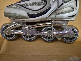 Kolieskove korcule zn. Rollerblade - 5