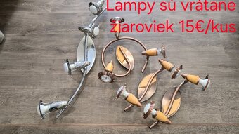 Predám Lampy a zásuvky - 5
