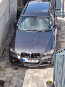 BMW 330xd E91 Mpacket - 5