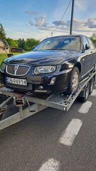 Predam rover 75 2.0 Diesel - 5