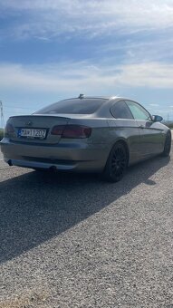 Bmw e92 325i - 5