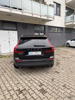 Predám VOLVO XC60 (diesel/elektro) B5 2.0 145 kw 4x4 automat - 5