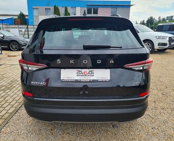 ŠKODA KODIAQ 2.0 TDI SCR EVO 200 STYLE 4X4 DSG - 5