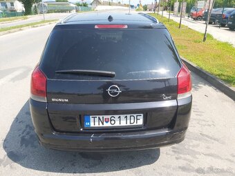 Opel Signum 1.9 DTH Elegance A/T - 5