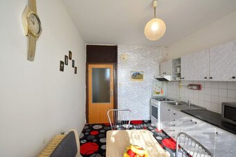 Predaj slnečný 3-izb. byt s lodžiou,Kežmarok,Lanškrounská ul - 5