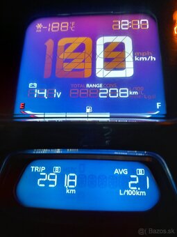 Honda SH 125 - 5