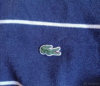 Lacoste tmavomodrobiele - 5