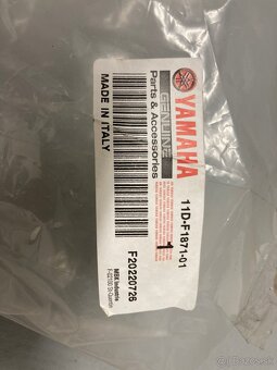 Yamaha xtz 660 tenere nádobka na vodu org.diel Yamaha - 5