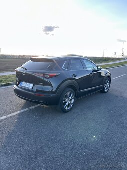 Mazda CX-30 2.0 Benzín 1. Majiteľ 4x4. záruka 12/2028. - 5