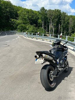 Yamaha YZF-R1 2006 RN12 - 5