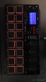 Akai MPX16 - 5