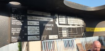 Linde R14c - 5