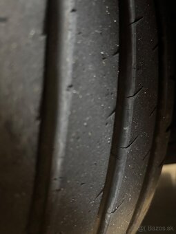 265/30 R20 Michelin pilot sport 4 6.2mm bmw m4 - 5