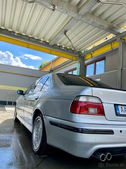 BMW E39 530d 142kw - 5