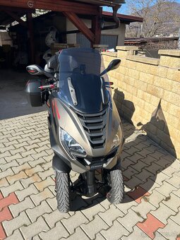 Peugeot metropolis SW 400 - 5