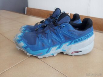 Panske bezecke tenisky SALOMON SPEED CROSS 6. - 5