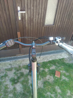 Predám mestský elektrobicykel Ratikon eCT 8.1 veľ. 17"/M - 5