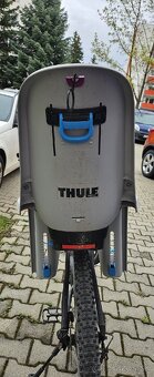 THULE detská sedačka na bicykel - 5