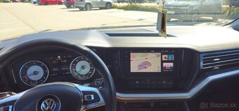 Volkswagen Touareg 3.0 V6 TDI SCR Elegance 4Motion Tiptronic - 5
