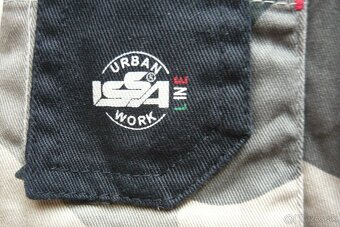 maskáčové bermudy č.S a plavky č.S - 5