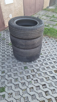 Predám 4x Continental 215/65 R17 EcoContact 6 - 5