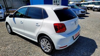 Volkswagen Polo 1.2 TSI BMT 110k Highline DSG - 5