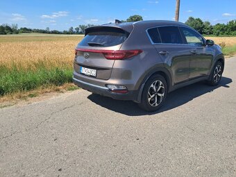 Kia Sportage IV - 5