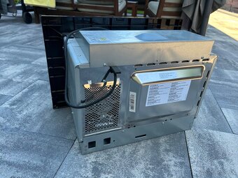 Vstavana mikrovlnna rura Gorenje - 5