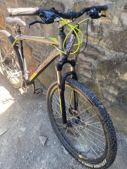 Horsky bicykel Capriolo oxygen - 5