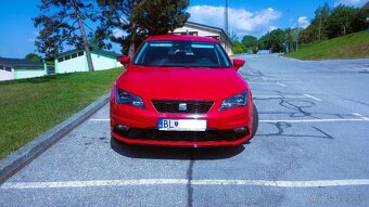 Seat Leon Homola Aeorodynamics 1,2 TSI 110PS - 5