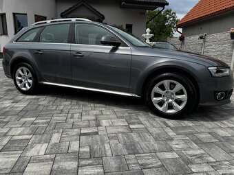Audi A4 Allroad Quattro - 5