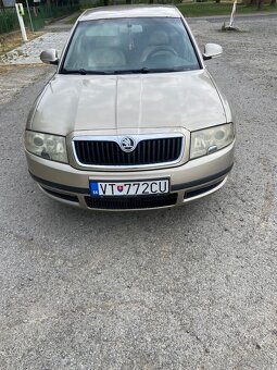 Skoda superb 1.9tdi 96kw - 5