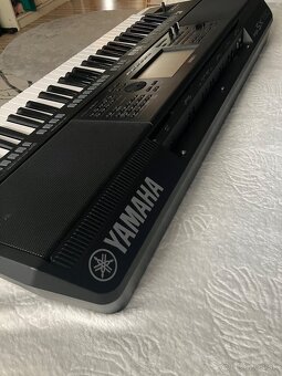 Yamaha sx720 - 5