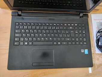 Predám Lenovo IdeaPad 100-15IBY Windows 10 - 5