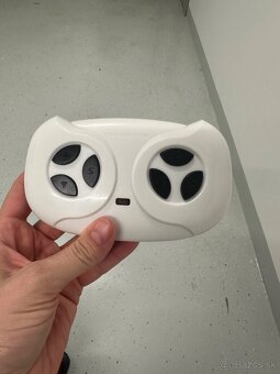 Elektricke auticko Mercedes - 5
