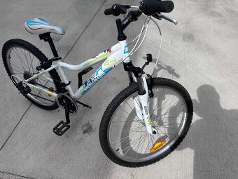 Dievčensky bicykel - 5