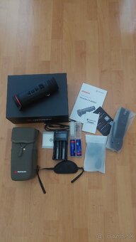 Hikmicro Falcon FQ 35 2.0 - 5
