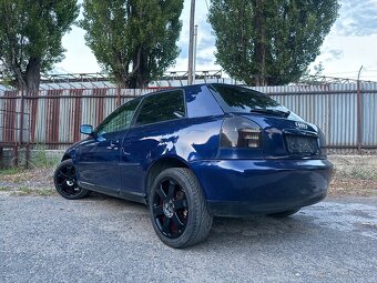 Audi A3 8L 1.9tdi - 5