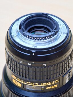 NIKON 14-24 mm f/2,8 G ED AF-S - 5