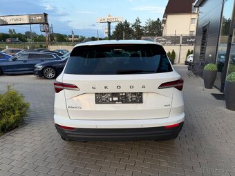 Škoda Karoq 2.0TDi DSG 4x4 Style - 5