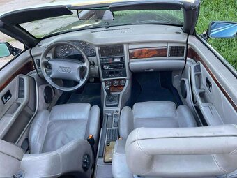 Audi 80 Cabrio 2.6 manual - 5