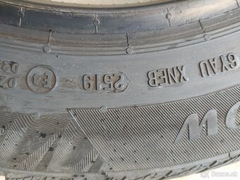 165/70 r14 zimné pneumatiky - 5