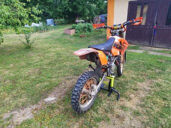 KTM Exc 400 - 5