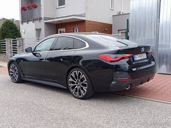 BMW 420d Gran Coupe 2023 M-Sport xDrive 140kW DPH Tazne Koza - 5