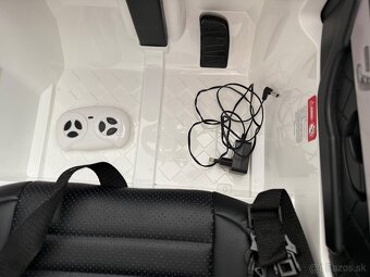 Elektricke detske auticko GLC coupe 63s - 5