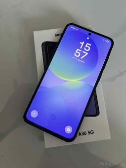 Predám Samsung Galaxy A 36 8gb 256gb - 5