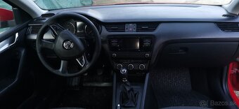 VYMENÍM LEASING ŠKODA OCTAVIA 1.6 TDI 77kw Combi, r.v. 2015, - 5