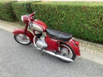 JAWA 250 559 s TP ŠPZ STK - 5