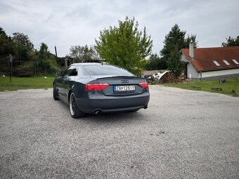 Audi A5 3.0 TDI v6 quattro 176 kw - 5