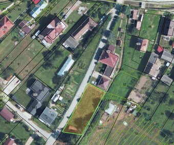 Stavebný pozemok, IS na pozemku - 5